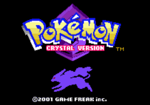Pokemon serene crystal