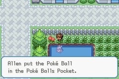 Pokemon wish demo 1. 02 ionia city poke ball