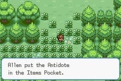 Pokemon wish demo 1. 02 james woods antidote