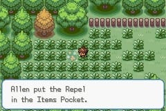 Pokemon wish demo 1. 02 james woods repel
