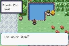 Pokemon wish demo 1. 02 key item sel x3 items