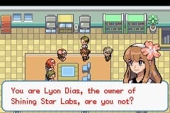 Pokemon wish demo 1. 02 lyon dias reveal
