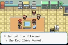 Pokemon wish demo 1. 02 pokecomm getto