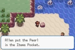 Pokemon wish demo 1. 02 route 29 west pearl