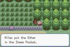 Pokemon wish demo 1. 02 route 3 ether