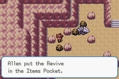 Pokemon wish demo 1. 02 route 5 revive
