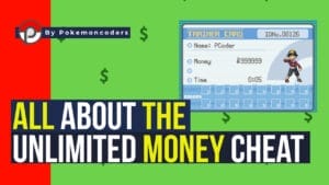Unlimited money cheat