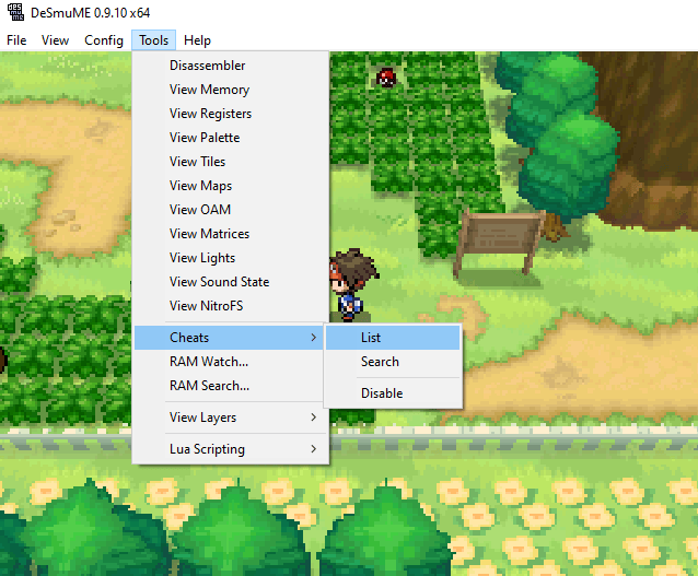 Pokemon Platinum Wild Pokemon Modifier Cheat Code Wild Pokemon Modifier Cheat: A Complete Guide | PokemonCoders