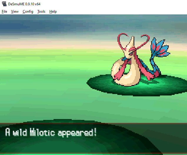 Pokemon modifier cheat ds encounter the pokemon