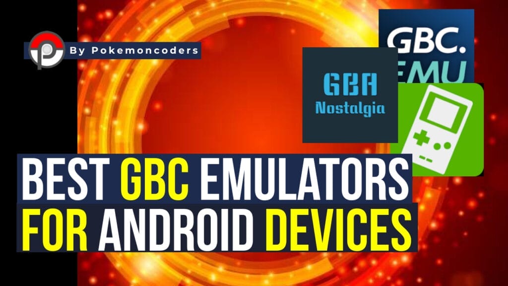 Best gbc emulators for android