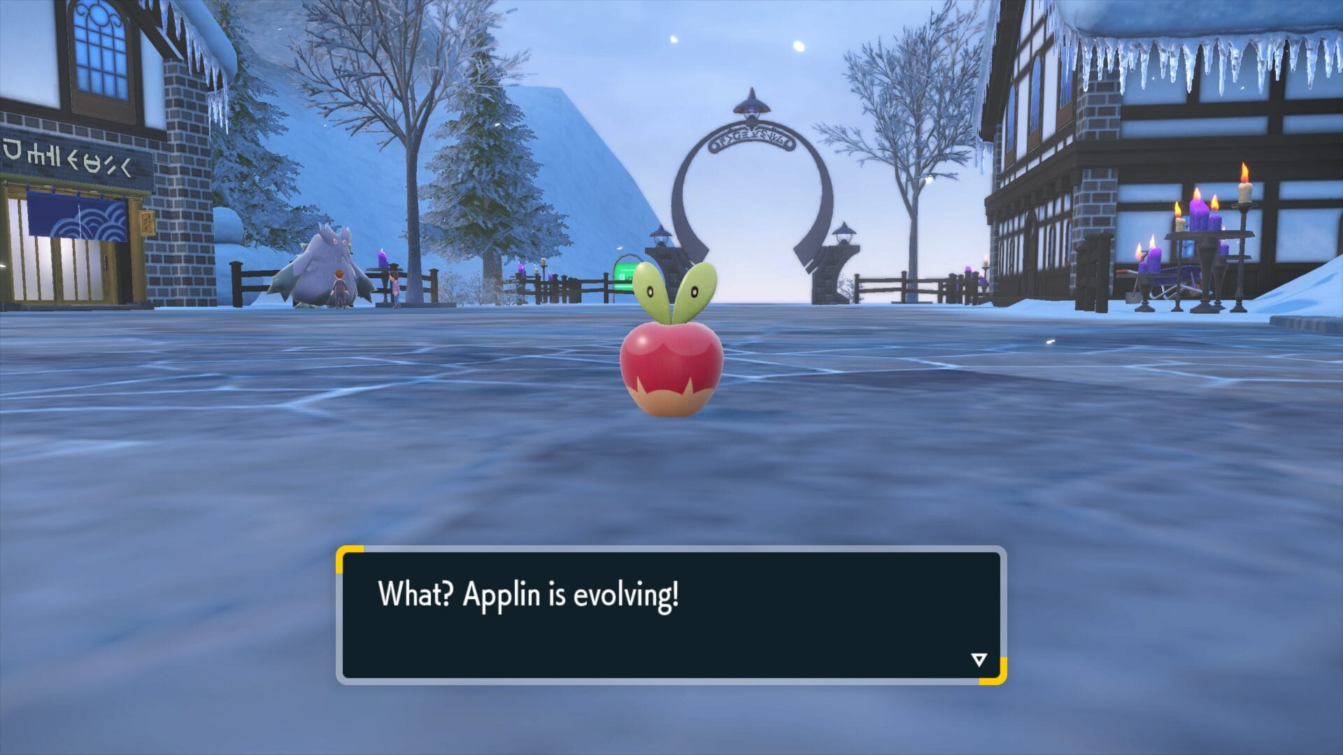 Where To Find Applin In Pokemon Scarlet And Violet | PokemonCoders