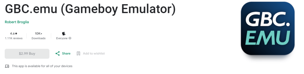 Best gbc emulators for android gbc emu