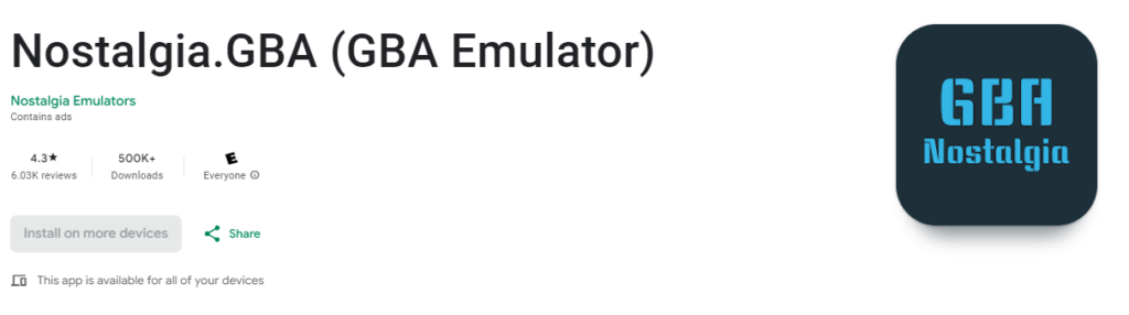 Best gbc emulators for android nostalgia gbc