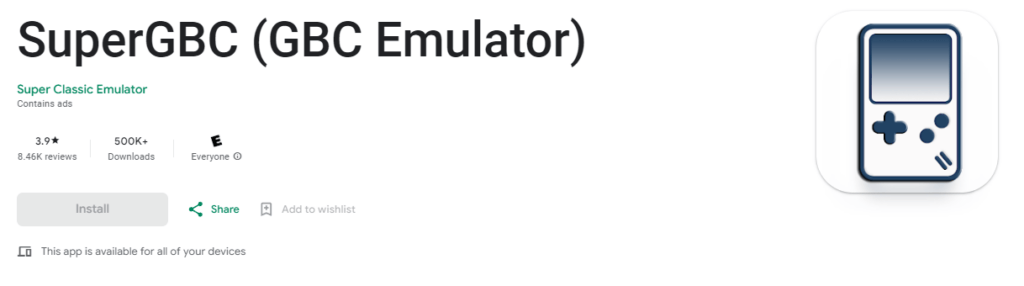 Best gbc emulators for android super gbc