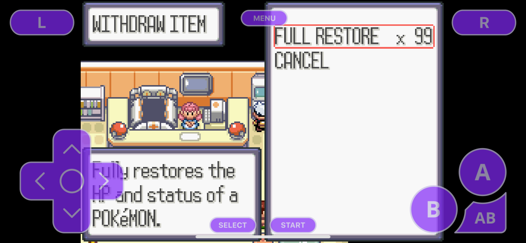 Pokemon Ruby Cheats - Gameshark Codes For Gameboy Advance