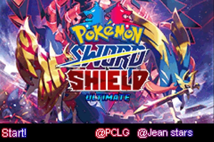 Sword and shield ultimate