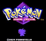 Serene crystal