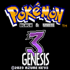 Black and white 3 genesis