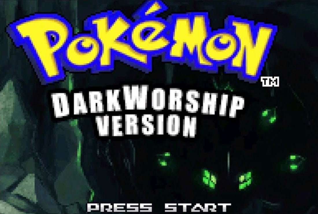 Dark worship