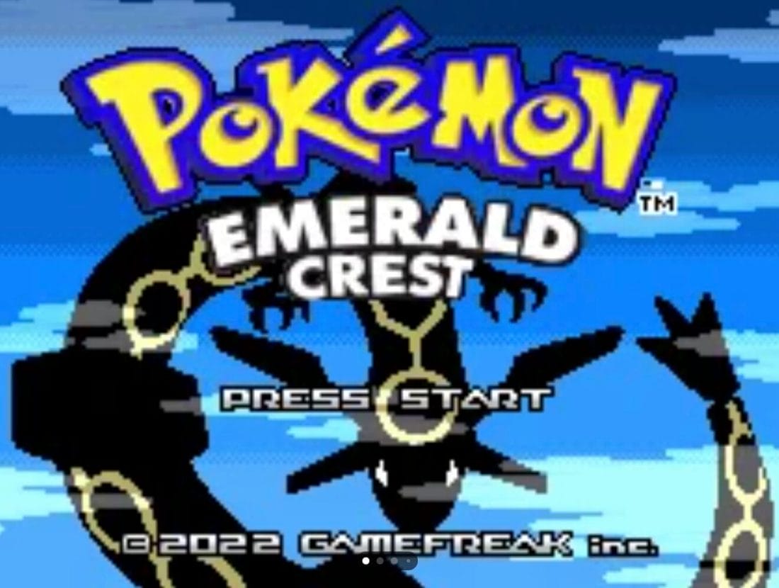 Emerald crest