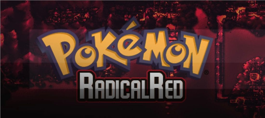 Radical red
