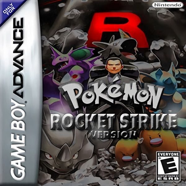 Rocket strike