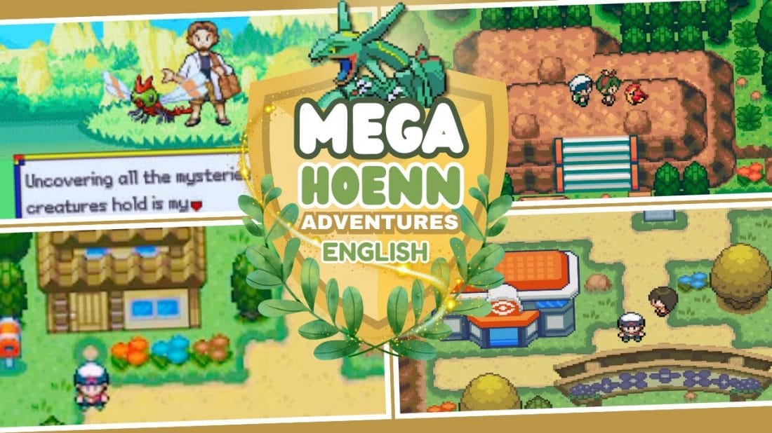 Mega hoenn adventures