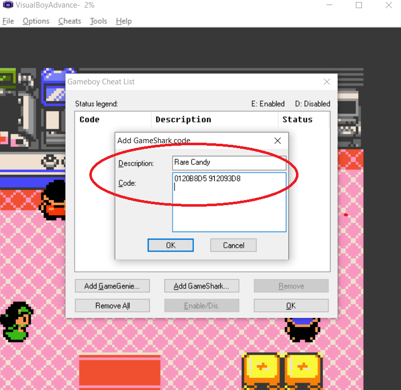 Pokemon Crystal Rare Candy Cheat: Step-by-Step In-Depth Guide For 