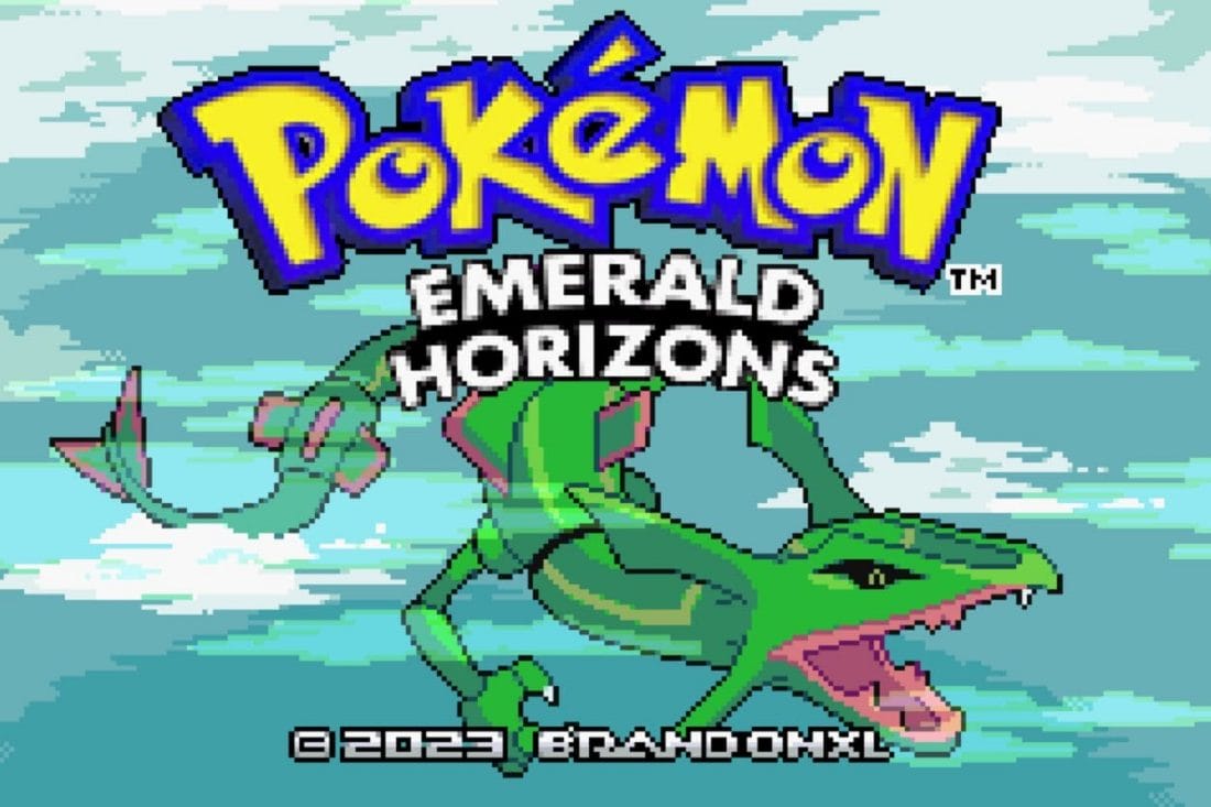 Emerald horizons