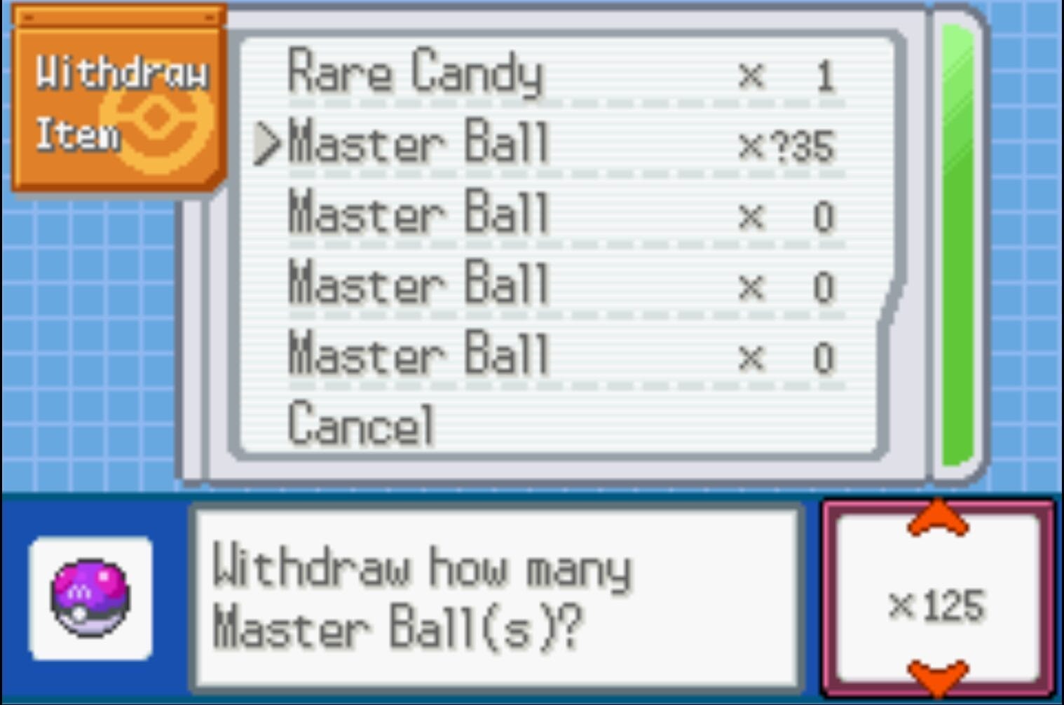 Pokemon Dark Rising: Rebirth Cheats | PokemonCoders