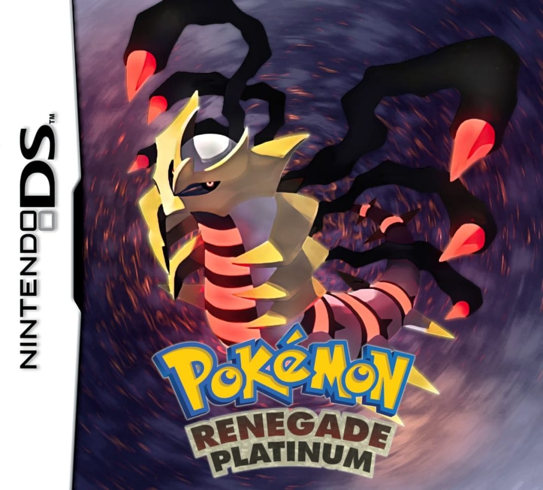 Renegade platinum