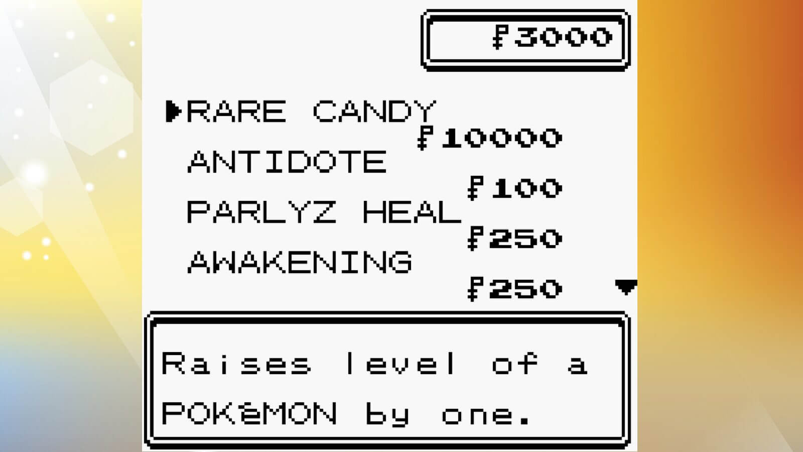 Pokemon Ambrosia Cheats   PokemonCoders