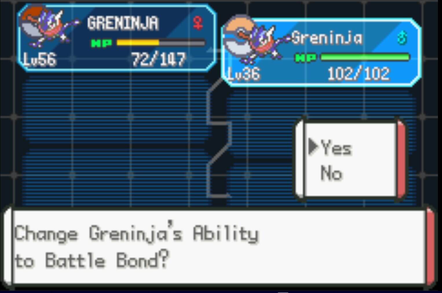 How To Get Ash Greninja In Pokemon Brick Bronze How To Get Ash-Greninja In Pokemon Unbound | PokemonCoders