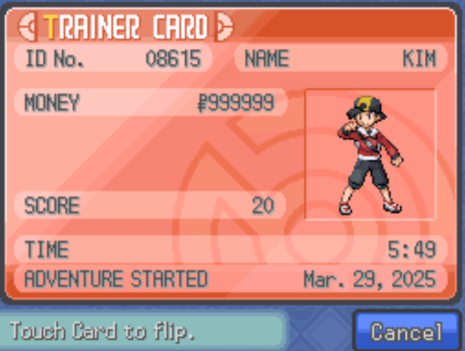 Pokemon Garbage Gold Cheats | PokemonCoders