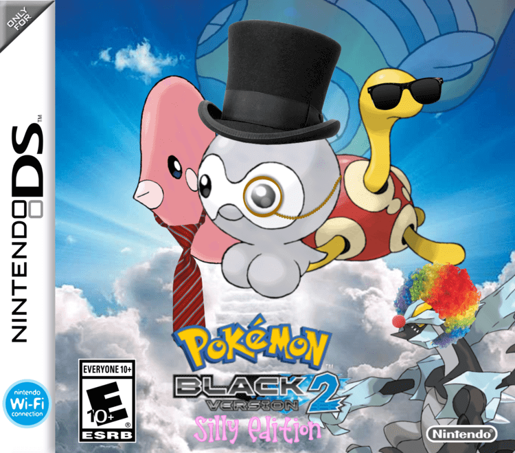 Black 2: silly edition