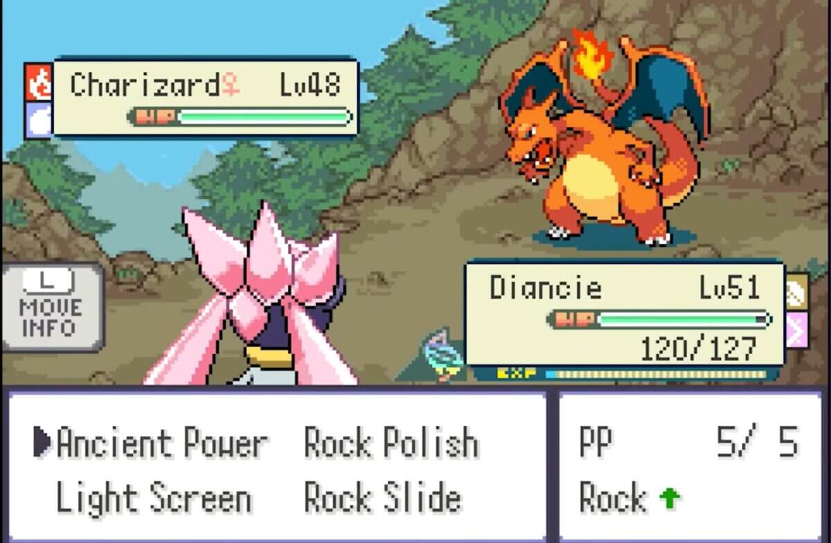 How To Wake Up Charizard In Pokemon Dreamstone Mysteries | PokemonCoders
