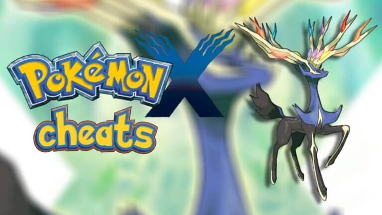 Pokemon X Cheats: Tested And Working 3DS Codes (v1.0 & V1.5 ...
