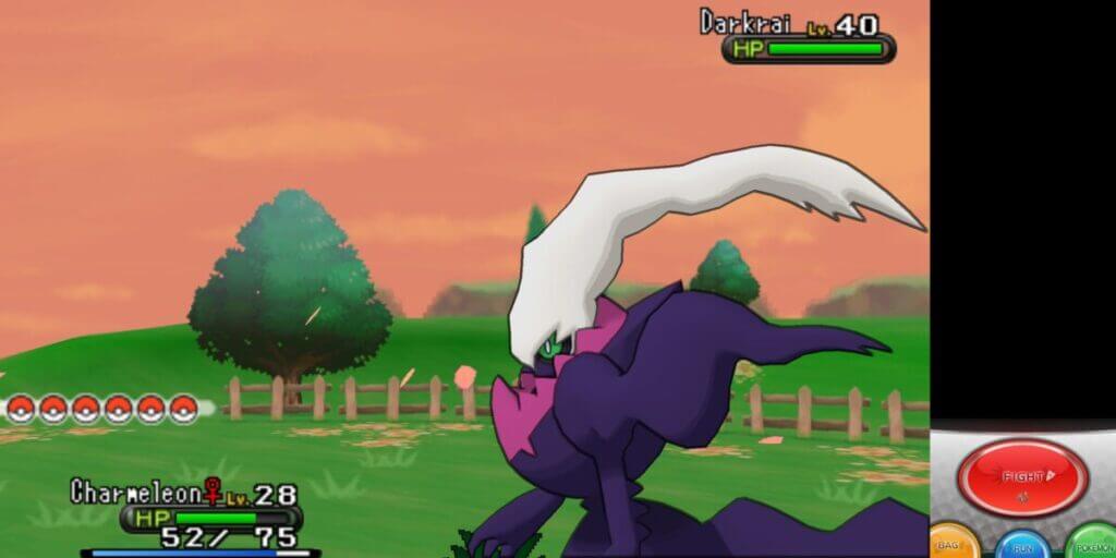 Legendary and mythical encounter cheat for pokemon dawn x