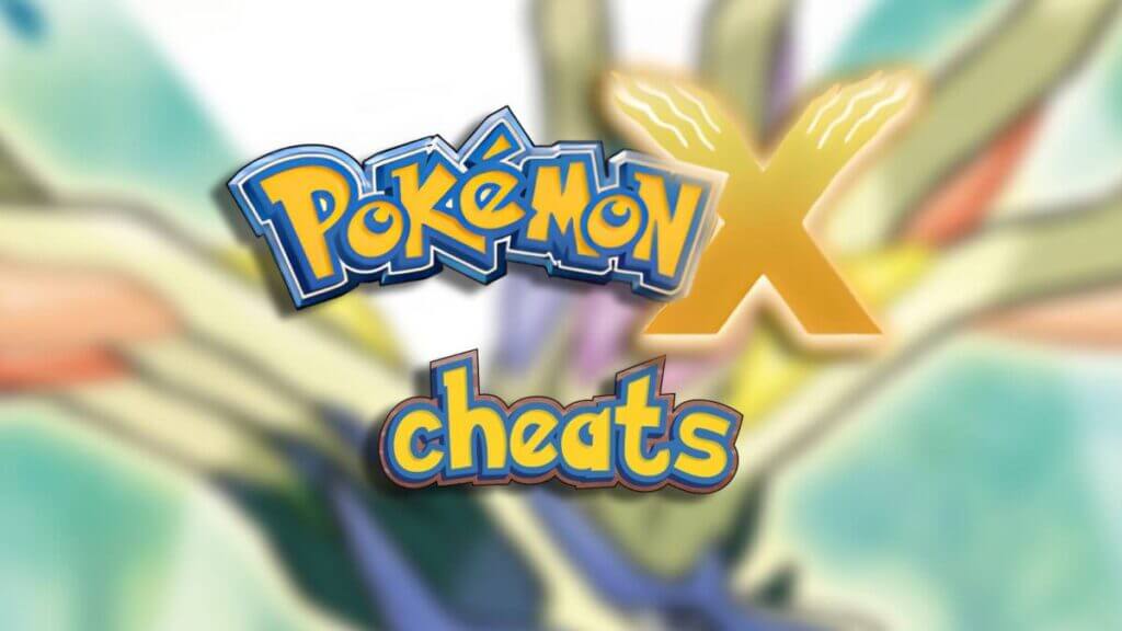 Pokemon dawn x cheats