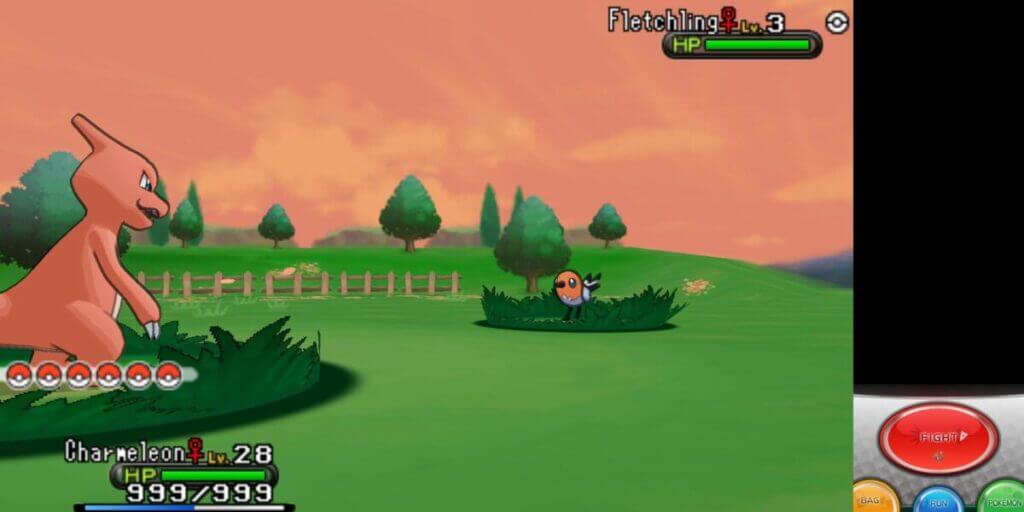 Unlimited hp cheat for pokemon dawn x