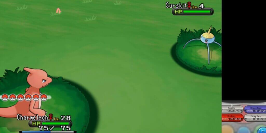 Unlimited pp cheat for pokemon dawn x