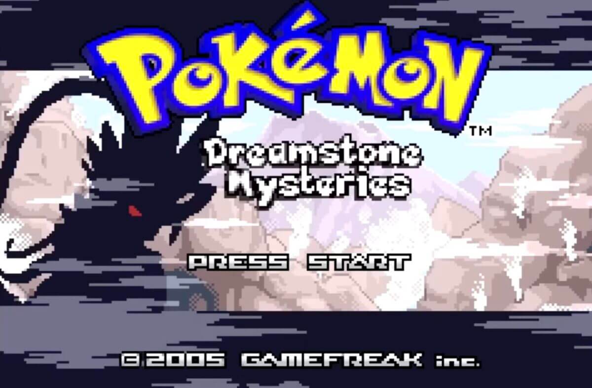 Dreamstone mysteries