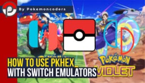 PokemonCoders Pokemon Game Cheats & Help Guides PokemonCoders Pokemon Game Cheats & Help Guides